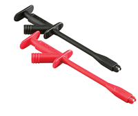 TL740 Industrial Plunger Style Test Clip Set