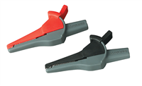 TL806 Double Insulated Alligator Clip