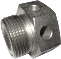 Screw Type Rupture Disc Holder