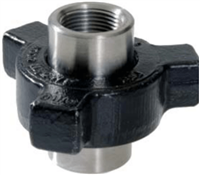 Union/Hammer Union Type Rupture Disc Holder