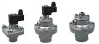 BRD Series Full Immersion Diaphragm Valve