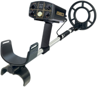 CZ-21 Quicksilver Premium Multi-Frequency Underwater Detector  