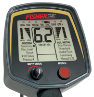 F75+ Multi-Pupose Professional Metal Detector