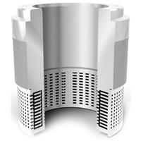 WhisperFlo Aerodynamic Noise Attenuation Trim