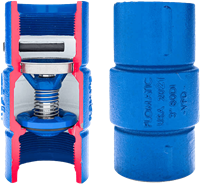 80DIVFD Series Check Valve