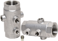 80SSCVFD Stainless Steel Check Valves