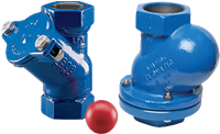 Ball Check Valves - 508 Series