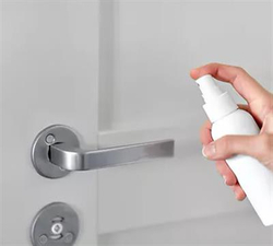 Disinfectants & Sanitizers