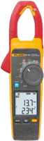 Fluke 377/378 FC Non-Contact Voltage True-rms AC/DC Clamp Meter with iFlex