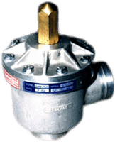 Aluminum Bypass Pressure Relief Valve
