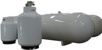 Tanks and Containment Skids for Odorant Injection