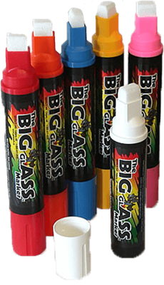 Industrial Markers