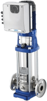 e-SV™ Series Stainless Steel Vertical Multistage Pumps