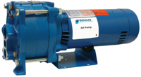 HSJ Series Horizontal Multistage Jet Pump