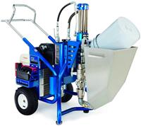 GH 933 Big Rig Gas Hydraulic Airless Sprayer