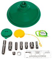 Axion Advantage® Shower & Eye/Face Wash Upgrade Kit