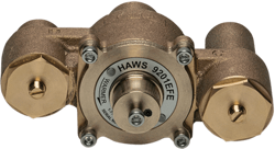 Mixing Plumbing Valves