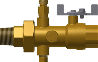 Venturi Type Manual Balancing Valve