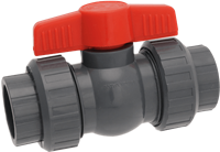 QTA Series True Union Compact Ball Valves