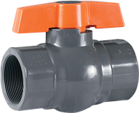 QV Series QIC2™ Compact Ball Valves