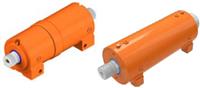 Helical Hydraulic Rotary Actuator - T Series