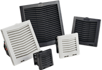 HF Side-Mount Filter Fans