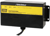 Wired-In Branch Panel Protection 100,000 Peak Amp Capacity Type 2 Surge Protective Devices