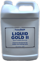 Inca Liquid Gold II F-204