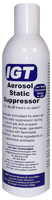 Aerosol Static Suppressor