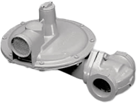 B31 Series Commercial Gas Regulator