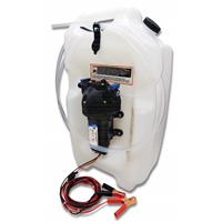 17860 Series Flat Tank Economy Engine Oil Changer System