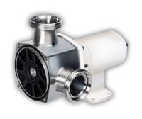 28500 Series Sanitary Flexible Impeller Stainless Steel Pedestal Pump