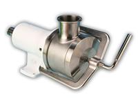 28600 Series Sanitary Flexible Impeller Pedestal Pump