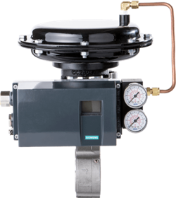 Pneumatic Regulator Valve Actuators
