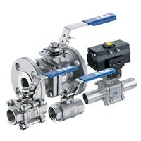 K­Ball Figure 152 Floating Ball Valves