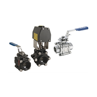 K­Ball Series 180 Floating Ball Valve