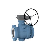 S Series Trunnion Ball Valve