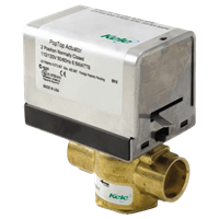 KZ Automated Ball Valve & Actuator