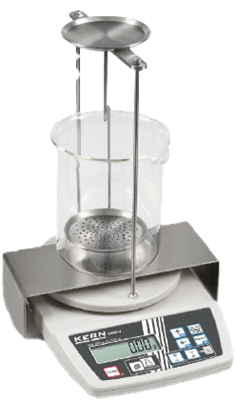 Lab Scales & Balances