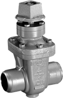 Model-1 Short Weld End