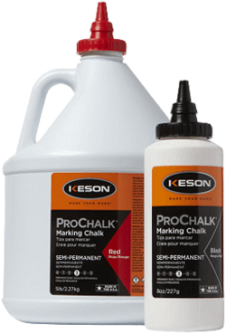 Marking Chalk & Refills