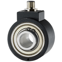 225 Series Incremental Hollow Shaft Encoder