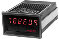8200 8400 Elapsed Timer with LED Display
