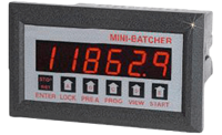 DRT Dual Rate Totalizer
