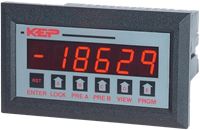 ES-756 Ratemeter & Totalizer
