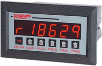 INT69R Analog Input Rate Meter