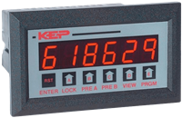 MINItrol Totalizer & Ratemeter