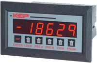 NAMUR DRT (NDRT) Ratemeter & Totalizer