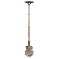 Figure 459 Extension Spindle Knife Gate Valve