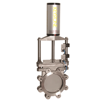 Proximity Switch for Knifegate Valve